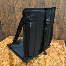 画像をギャラリービューアに読み込む, snow peak(スノーピーク) グランドパネルチェア LV-115(ブラック)
