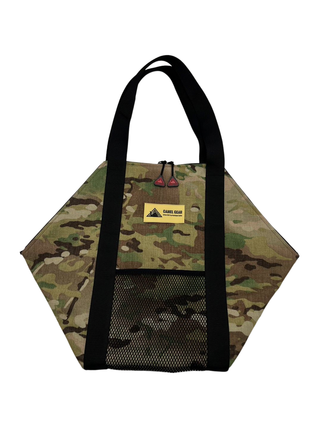 CAMELGEAR 焚火台ケース