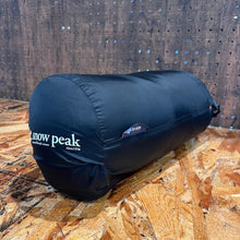 画像をギャラリービューアに読み込む, snow peak(スノーピーク) バク― 350 BDD-021 シュラフ
