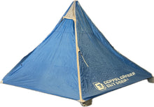 Load image to gallery viewer, Doppelganger (DOD) One Pole Tent T5-116 (Blue)
