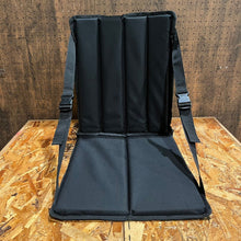 画像をギャラリービューアに読み込む, snow peak(スノーピーク) グランドパネルチェア LV-115(ブラック)
