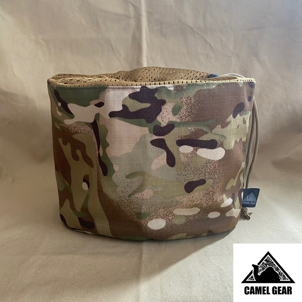 CAMELGEAR 飯ごうケース　カモフラージュ　迷彩　全２色