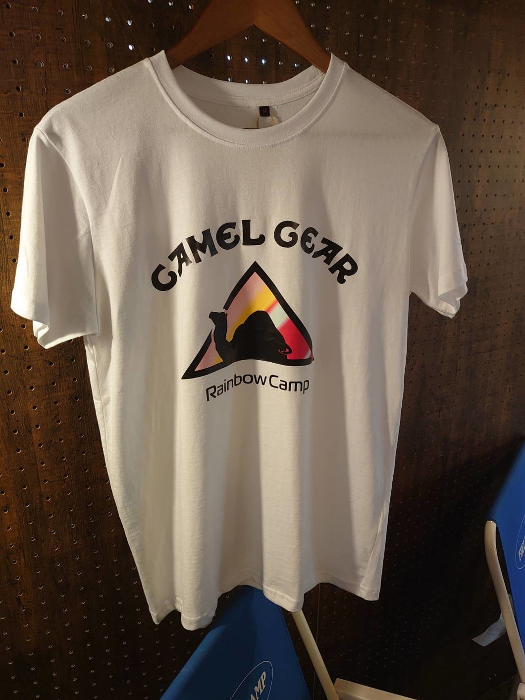 ＣＡＭＥＬ　ＧＥＡＲ　　Ｔシャツ　Ｍサイズ