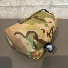 画像をギャラリービューアに読み込む, CAMELGEAR　メスティン保温ケース　迷彩　カモフラ
