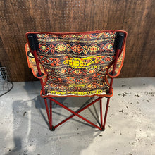 Load image to gallery viewer, Coleman×BEAMS 2013 BEAMS Armchair (Kilim)
