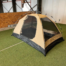 Load image to gallery viewer, DOD Kangaroo Tent S (tan)
