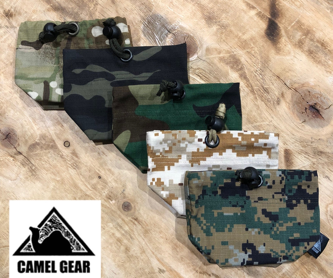 CAMELGEAR Alcohol Burner Case Storage Bag Camouflage Camouflage 5 colors