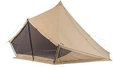 Load image to gallery viewer, SABBATICAL Morning Glory TC (light beige), inner tent set
