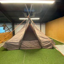 load image into gallery viewer, Tenmaku Design Circus 300ST, sold separately: with inner tent
