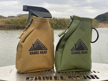 画像をギャラリービューアに読み込む, CAMELGEAR スプレージャケット(ケース) サンドベージュ B
