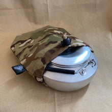 画像をギャラリービューアに読み込む, CAMELGEAR  ケトルケース　S/Mサイズ　0.6/0.9L用 収納袋　カモフラージュ 迷彩　全3色
