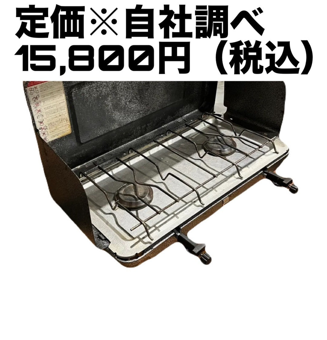 PRIMUS(プリムス) ツーバーナー P-3222AE(廃盤品)