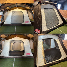 Load image to gallery viewer, Coleman Weathermaster 4S Wide 2 Room Curve
