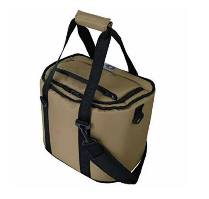 AO Coolers 18 Pack Trunk Soft Cooler/Sand Taupe