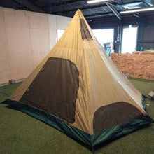Load image to gallery viewer, Coleman Excursion Tipi 325 with Groundsheet
