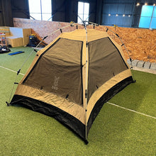 Load image to gallery viewer, DOD Kangaroo Tent S (tan)
