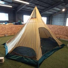 Load image to gallery viewer, Coleman Excursion Tipi 325 with Groundsheet
