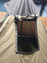 Load image to gallery viewer, YOKA Tipi one pole tent (dark khaki) *no poles
