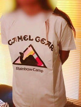 画像をギャラリービューアに読み込む, ＣＡＭＥＬ　ＧＥＡＲ　　Ｔシャツ　Ｍサイズ

