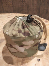 画像をギャラリービューアに読み込む, CAMELGEAR　OD缶ケース250　収納袋　カモフラージュ 迷彩　全4色
