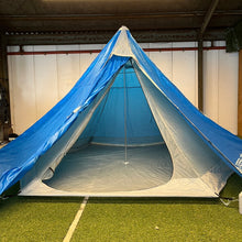 Load image to gallery viewer, Doppelganger (DOD) One Pole Tent T5-116 (Blue)
