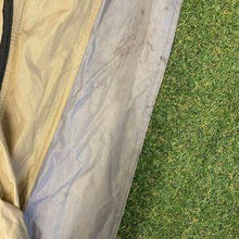 load image into gallery viewer, DOD bamboo shoot tent with groundsheet

