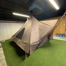 load image into gallery viewer, Tenmaku Design Circus 300ST, sold separately: with inner tent
