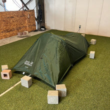 Load image to gallery viewer, Jack Wolfskin Gossamer Tent (Green)
