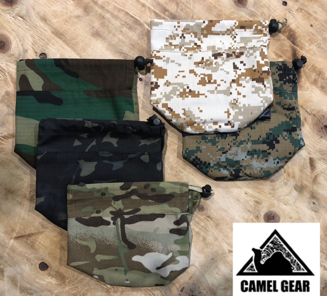 CAMELGEAR OD Can Case 500 Storage Bag Camouflage Camouflage 5 colors