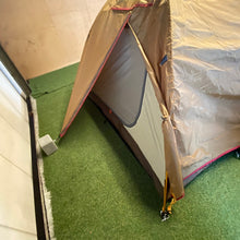 load image to gallery viewer, snow peak amenity dome S, snow peak/hexa L, MyCamp ground sheet/black (145 x 210) set
