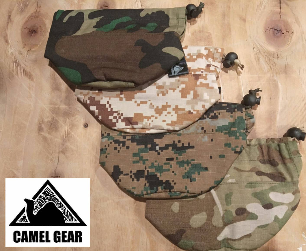 CAMELGEAR OD Can Case 250 Storage Bag Camouflage Camouflage Camouflage All 4 colors