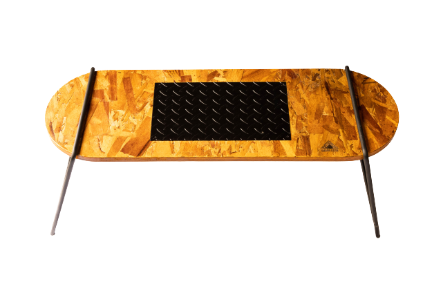 CAMELGEAR Skateboard Table NEO with special case
