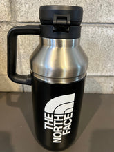 画像をギャラリービューアに読み込む, STANLEY(スタンレー) GO バキューム グロウラー 1.9L/64oz(マットブラック)　※他メーカーのステッカー貼ってあります
