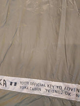 Load image to gallery viewer, YOKA Tipi one pole tent (dark khaki) *no poles
