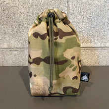 画像をギャラリービューアに読み込む, CAMELGEAR　メスティン保温ケース　迷彩　カモフラ
