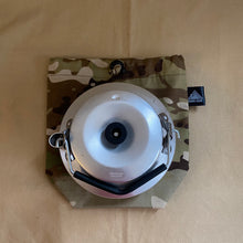 画像をギャラリービューアに読み込む, CAMELGEAR  ケトルケース　S/Mサイズ　0.6/0.9L用 収納袋　カモフラージュ 迷彩　全3色
