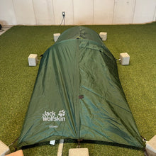 Load image to gallery viewer, Jack Wolfskin Gossamer Tent (Green)
