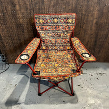 Load image to gallery viewer, Coleman×BEAMS 2013 BEAMS Armchair (Kilim)
