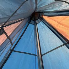 Load image to gallery viewer, Doppelganger (DOD) One Pole Tent T5-116 (Blue)
