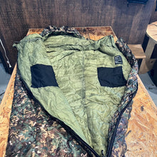 画像をギャラリービューアに読み込む, DD Hammocks　DD Jura 2 MC スリーピングバッグ/レギュラーサイズ(DDマルチカムヴァージョン)
