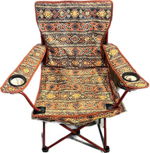 Load image to gallery viewer, Coleman×BEAMS 2013 BEAMS Armchair (Kilim)
