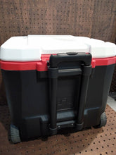 画像をギャラリービューアに読み込む, IGLOO カンタム52QT ROLLER　クーラーボックス
