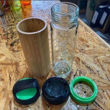 画像をギャラリービューアに読み込む, Bamboo Bottle Company(バンブーボトルカンパニー)　バンブーボトル

