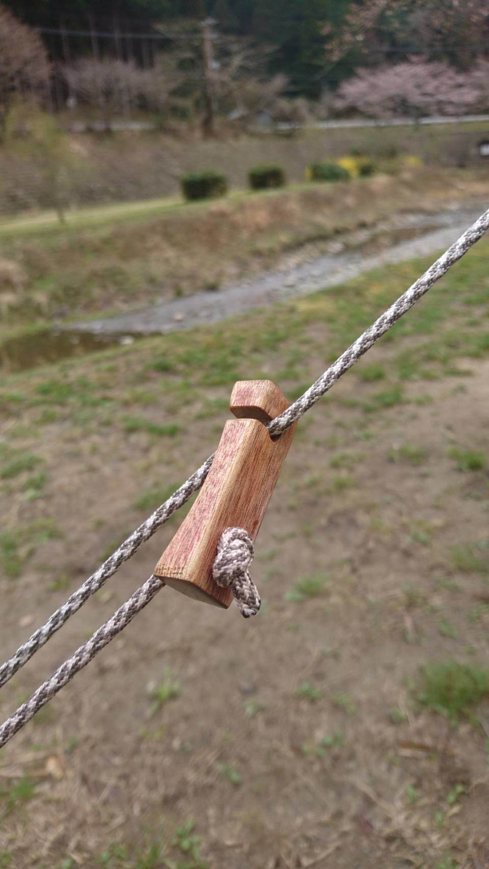 自在木具２個セット(ハンドメイド）