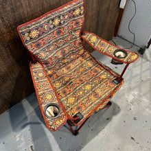 Load image to gallery viewer, Coleman×BEAMS 2013 BEAMS Armchair (Kilim)
